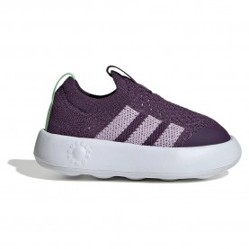 Детски маратонки Adidas Bubblecomfy infant trainers - Purple (Aurora Plum / Powder Plum / Lime Burst) детски,маратонки,мъжки,маратонки,дамски,маратонки,adidas,bubblecomfy,infant,trainers,purple,(aurora,plum,powder,plum,lime,burst)