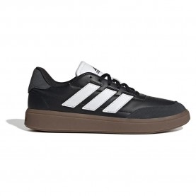 маратонки,мъжки,маратонки,adidas,courtblock,trainers,core,black,cloud,white,carbon,(black)