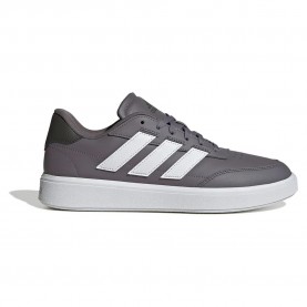 маратонки,мъжки,маратонки,adidas,courtblock,trainers,trace,grey,cloud,white,shadow,olive,(grey)