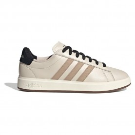 маратонки,мъжки,маратонки,adidas,grand,court,2.0,trainers,alumina,blanch,cargo,core,black,(beige)