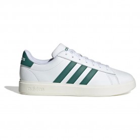 маратонки,мъжки,маратонки,adidas,grand,court,2.0,trainers,cloud,white,collegiate,green,core,white,(white)
