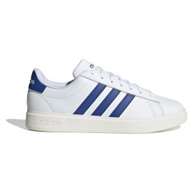 маратонки,мъжки,маратонки,adidas,grand,court,2.0,trainers,cloud,white,semi,lucid,blue,core,white,(white)