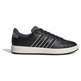 маратонки,мъжки,маратонки,adidas,grand,court,2.0,trainers,core,black,core,black,off,white,(black)