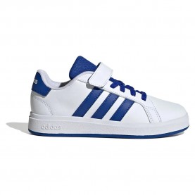 маратонки,детски,маратонки,adidas,grand,court,2.0,trainers,cloud,white,team,royal,blue,core,black,(white)