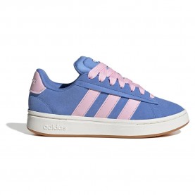 Маратонки Adidas Grand Court Alpha trainers - Blue (Blue Fusion / Clear Pink / Gum 3) маратонки,мъжки,маратонки,дамски,маратонки,adidas,grand,court,alpha,trainers,blue,(blue,fusion,clear,pink,gum,3)