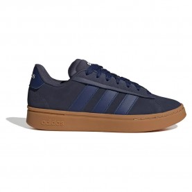 маратонки,мъжки,маратонки,adidas,grand,court,alpha,trainers,shadow,navy,dark,purple,gum,10,(blue)
