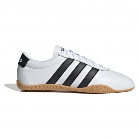 маратонки,дамски,маратонки,adidas,grand,court,lo,trainers,cloud,white,core,black,gum,3,(white)