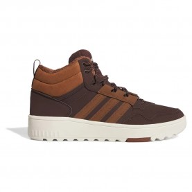 маратонки,мъжки,маратонки,adidas,hoops,4.0,mid,winterized,trainers,brown,(shadow,brown,supplier,colour,off,white)