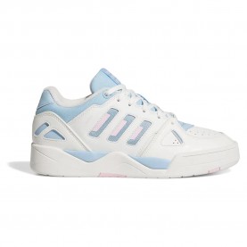 маратонки,мъжки,маратонки,adidas,midcity,low,trainers,core,white,clear,sky,clear,pink,(white)