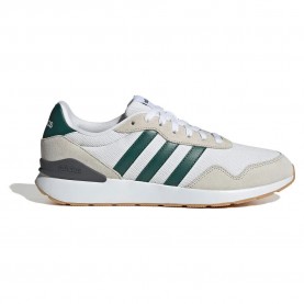 маратонки,мъжки,маратонки,adidas,run,60s,4.0,trainers,cloud,white,collegiate,green,grey,one,(white)