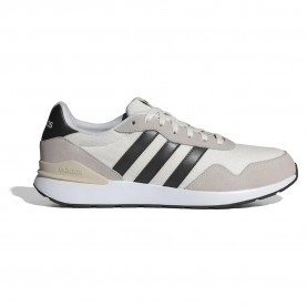 маратонки,мъжки,маратонки,adidas,run,60s,4.0,trainers,core,white,core,black,off,white,(white)
