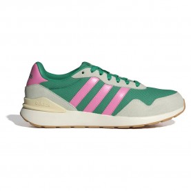 маратонки,дамски,маратонки,adidas,run,60s,4.0,trainers,semi,court,green,bliss,pink,warm,vanilla,(green)