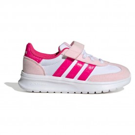 маратонки,детски,маратонки,adidas,run,70s,2.0,el,trainers,cloud,white,shock,pink,clear,pink,(pink)
