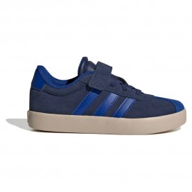 маратонки,детски,маратонки,adidas,vl,court,3.0,el,trainers,dark,blue,team,royal,blue,wonder,beige,(blue)