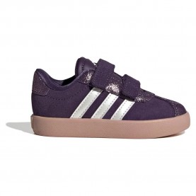 детски,маратонки,детски,маратонки,adidas,vl,court,3.0,infant,trainers,aurora,plum,zero,met,pink,gum,(purple)