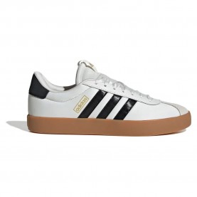 маратонки,дамски,маратонки,adidas,vl,court,3.0,trainers,core,white,core,black,gold,met,(white)