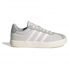 маратонки,детски,маратонки,adidas,vl,court,3.0,trainers,dash,grey,cloud,white,lime,burst,(grey)