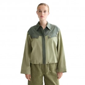 дамски,якета,и,палта,scotch,&,soda,contrast,colour,overshirt,thyme