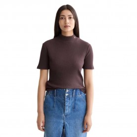 тениска,дамски,тениски,scotch,&,soda,mock,rib,short,sleeve,t,shirt,purple