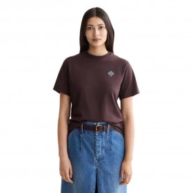 тениска,дамски,тениски,scotch,&,soda,regular,fit,chest,artwork,short,sleeve,t,shirt,purple,(chocolate,plum)