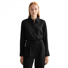 риза,с,дълъг,ръкав,дамски,блузи,дамски,ризи,scotch,&,soda,regular,fit,jacquard,long,sleeve,shirt,meteorite