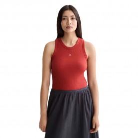 тениска,дамски,тениски,scotch,&,soda,rib,sleeveless,t,shirt,red