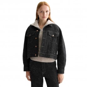 яке,дамски,якета,и,палта,scotch,&,soda,textured,oversized,denim,jacket,black,(black,snow)