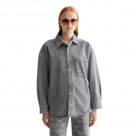 мъжки,якета,дамски,якета,и,палта,scotch,&,soda,washed,denim,spark,overshirt,grey,(black,spark)