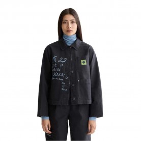 яке,дамски,якета,и,палта,scotch,&,soda,washed,workwear,denim,jacket,charcoal,art,(black)