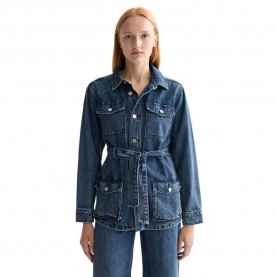 яке,дамски,якета,и,палта,scotch,&,soda,worked,out,belted,denim,jacket,blue,(framework)