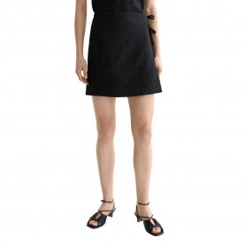 пола,дамски,поли,и,рокли,scotch,&,soda,wrapped,and,tied,short,skirt,black,(meteorite)