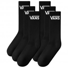 чорапи,мъжки,чорапи,vans,classic,crew,long,socks,black