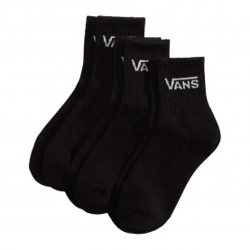 чорапи,мъжки,чорапи,vans,classic,half,crew,long,socks,black