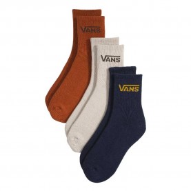 чорапи,мъжки,чорапи,vans,classic,half,crew,long,socks,parisian,night,(multicolor)