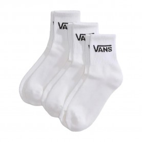 чорапи,мъжки,чорапи,vans,classic,half,crew,long,socks,white
