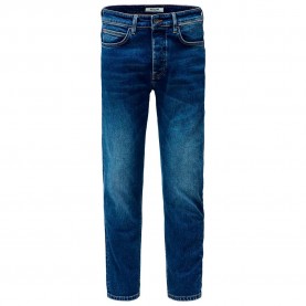 дънки,мъжки,панталони,salsa,jeans,21010033,regular,fit,jeans,medium,wash,(blue)