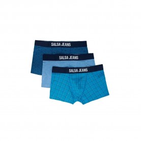 боксерки,мъжко,бельо,salsa,jeans,21010052,boxers,3,pairs,dark,blue,v2,(blue)