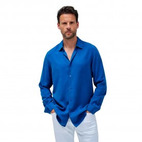 дънки,мъжки,ризи,salsa,jeans,21010138,regular,fit,shirt,dark,blue,(blue)