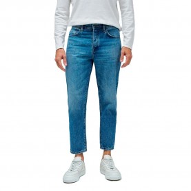 дънки,мъжки,панталони,salsa,jeans,21010170,tapered,fit,jeans,light,wash,(blue)