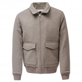яке,мъжки,якета,salsa,jeans,21010236,regular,fit,bomber,jacket,dark,beige