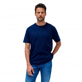 тениска,мъжки,тениски,salsa,jeans,21010255,regular,fit,t,shirt,dark,blue,(blue)
