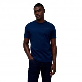 тениска,мъжки,тениски,salsa,jeans,21010295,regular,slim,fit,t,shirt,dark,blue,(blue)