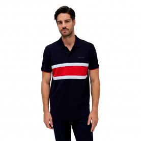 дънки,мъжки,блузи,с,яка,salsa,jeans,21010297,regular,fit,polo,dark,blue,(blue)