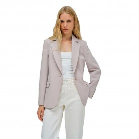 сако,дамски,сака,salsa,jeans,21010394,slim,fit,blazer,light,pearl,(beige)