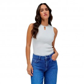 дънки,дамски,топове,salsa,jeans,21010456,slim,fit,top,light,pearl,v2,(white)