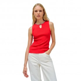дънки,дамски,топове,salsa,jeans,21010456,slim,fit,top,medium,red,v1,(red)