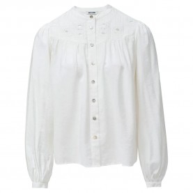 дънки,дамски,блузи,дамски,ризи,salsa,jeans,21010471,regular,fit,shirt,light,pearl,v2,(white)