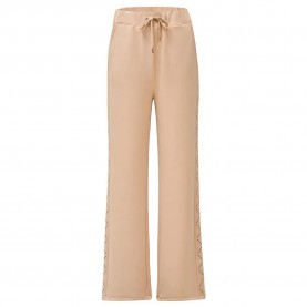 анцуг,дамски,панталони,salsa,jeans,21010532,straight,fit,joggers,dark,beige,v1