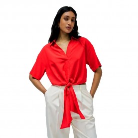 дънки,дамски,блузи,дамски,ризи,salsa,jeans,21010534,loose,fit,shirt,medium,red,v1,(red)