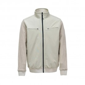 яке,мъжки,якета,salsa,jeans,21010555,regular,fit,padded,jacket,medium,beige